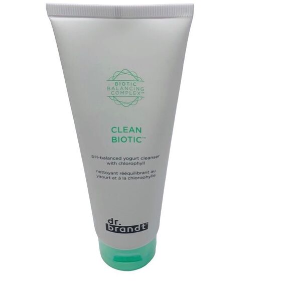 Dr. Brandt Clean Biotic Yogurt Cleanser - Picture 4 of 8